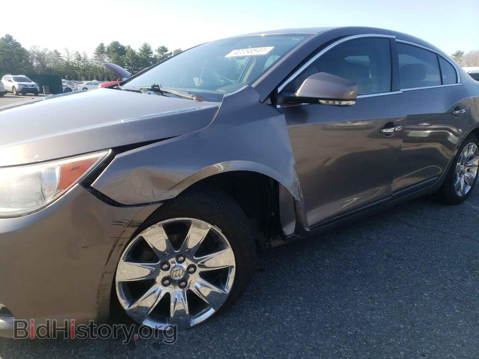 2012 BUICK LACROSSE - VIN: 1G4GC5GRXCF302996 - Фото 9