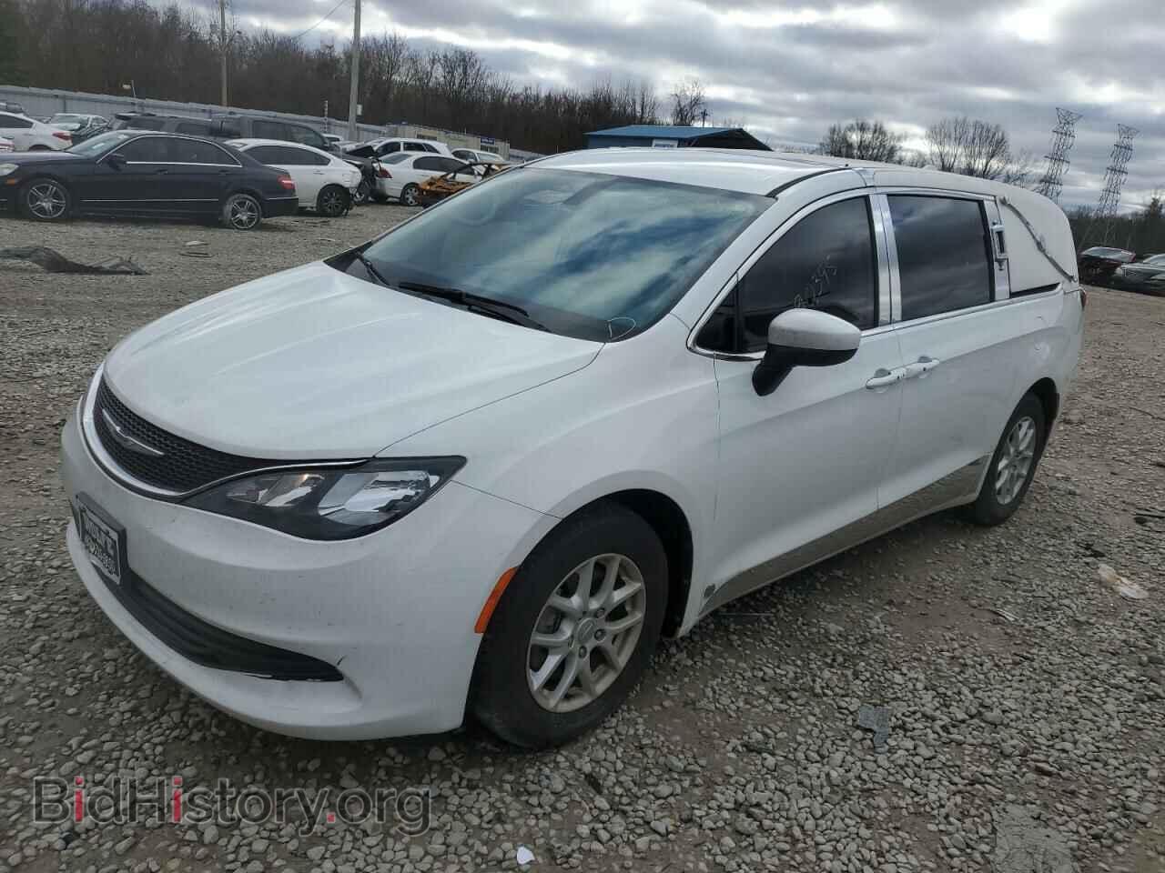 Фотография 2C4RC1DG3HR529312 - CHRYSLER PACIFICA 2017