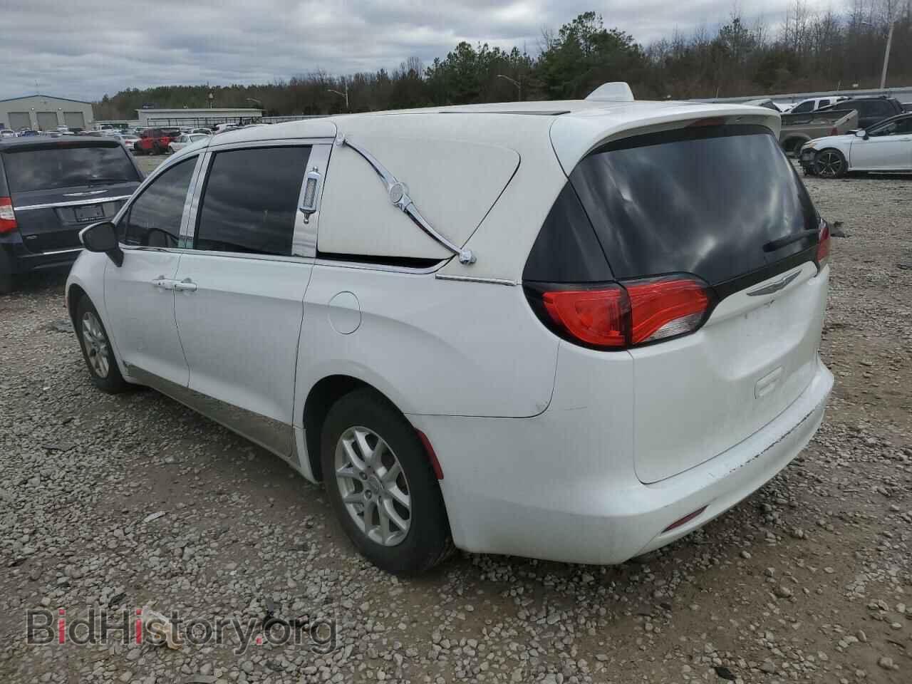2017 CHRYSLER PACIFICA - VIN: 2C4RC1DG3HR529312 - Photo 2