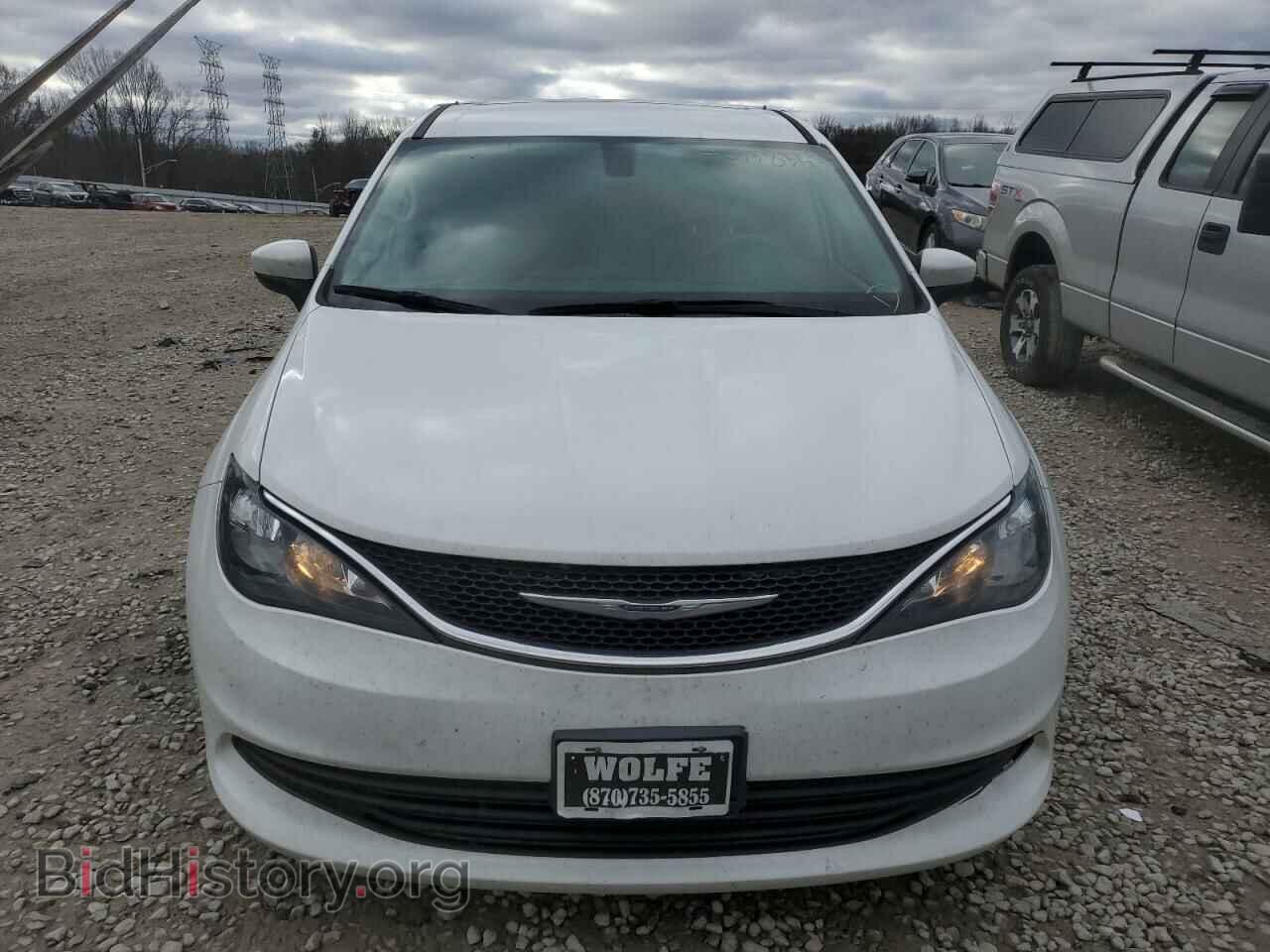 2017 CHRYSLER PACIFICA - VIN: 2C4RC1DG3HR529312 - Photo 5