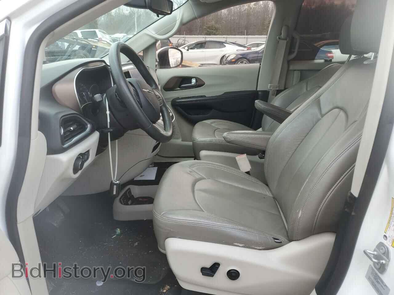 2017 CHRYSLER PACIFICA - VIN: 2C4RC1DG3HR529312 - Photo 7