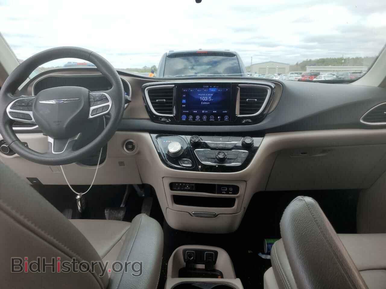 2017 CHRYSLER PACIFICA - VIN: 2C4RC1DG3HR529312 - Photo 8