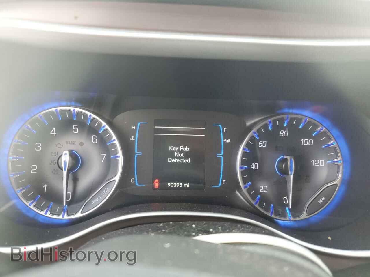 2017 CHRYSLER PACIFICA - VIN: 2C4RC1DG3HR529312 - Photo 9
