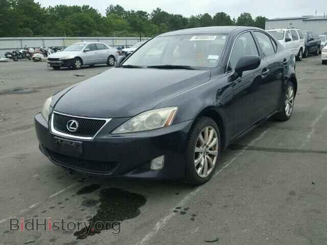 2006 LEXUS IS - VIN: JTHCK262862006684 - Фото 2