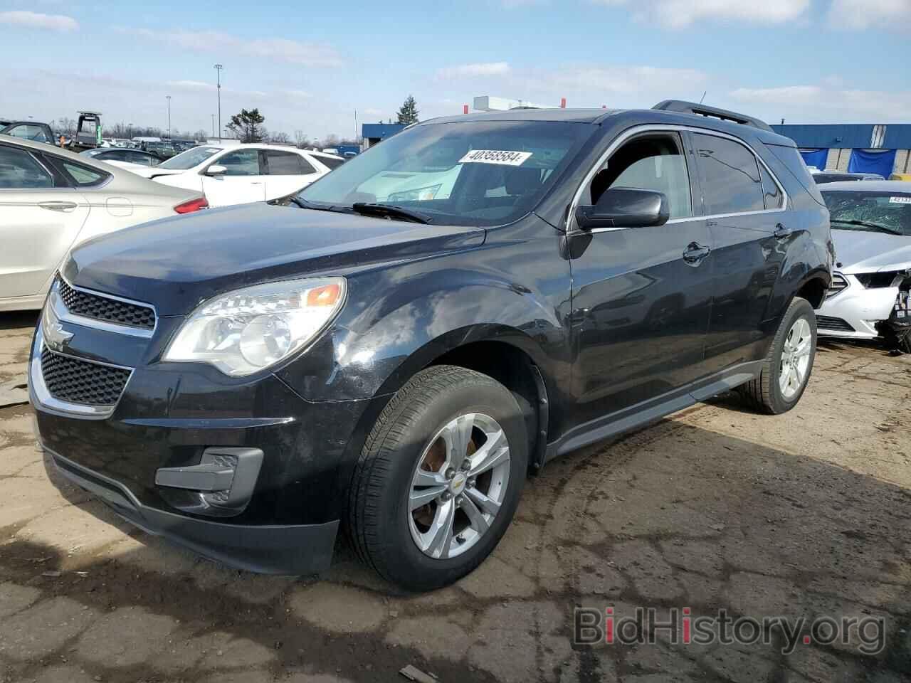 Photo 2CNALDEW5A6362006 - CHEVROLET EQUINOX 2010