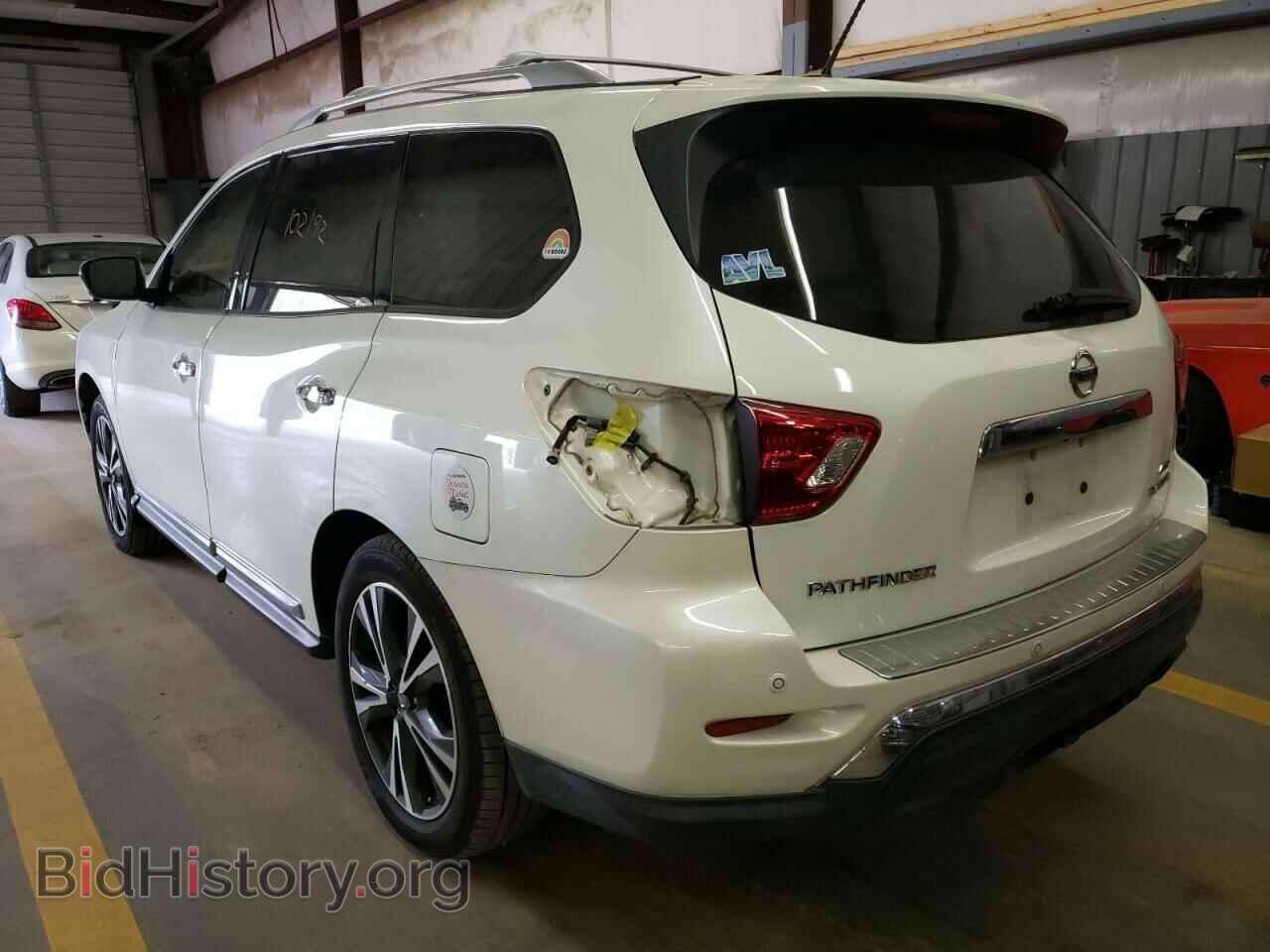 2017 NISSAN PATHFINDER - VIN: 5N1DR2MM3HC914247 - Фото 3