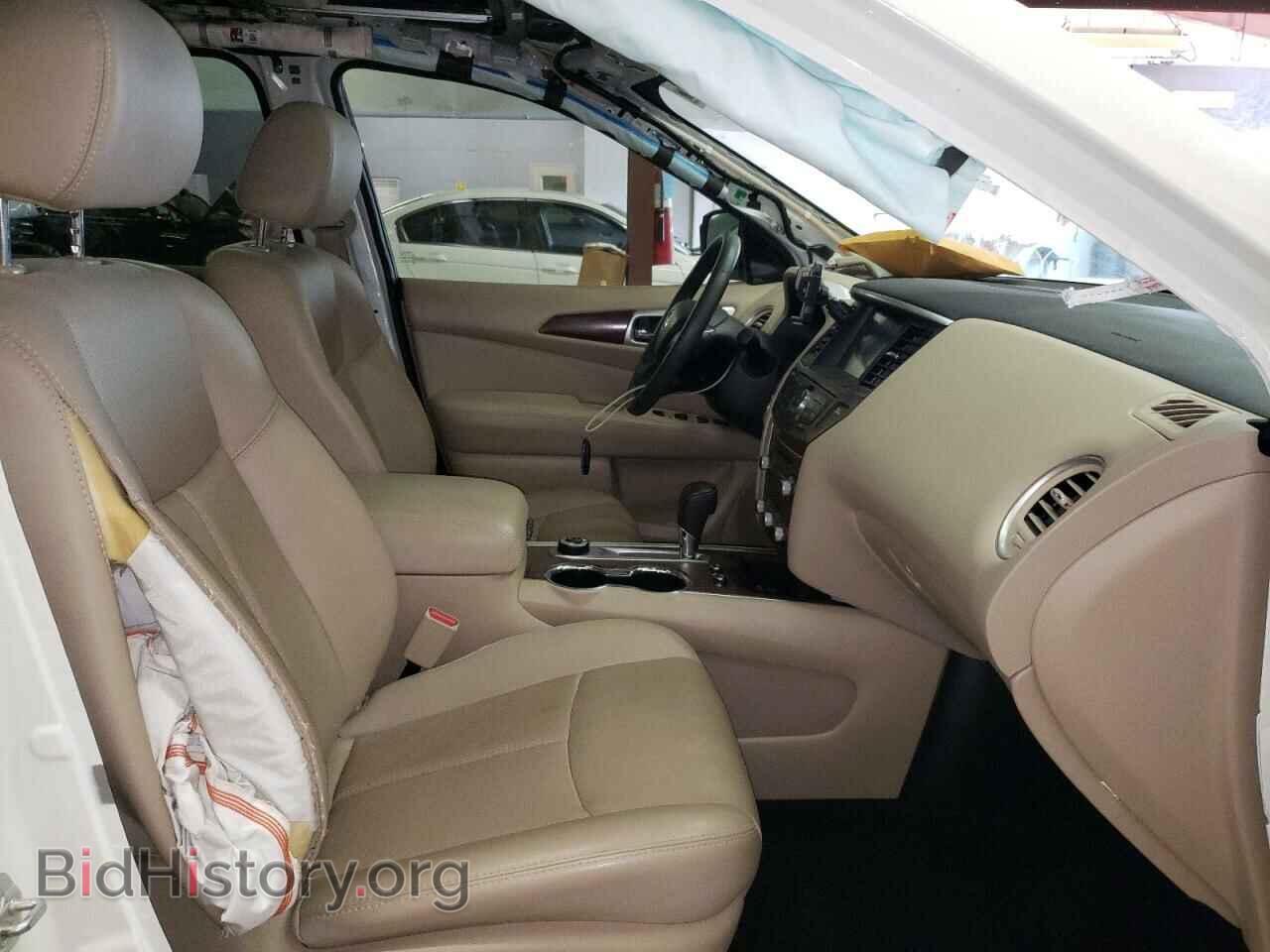 2017 NISSAN PATHFINDER - VIN: 5N1DR2MM3HC914247 - Фото 5