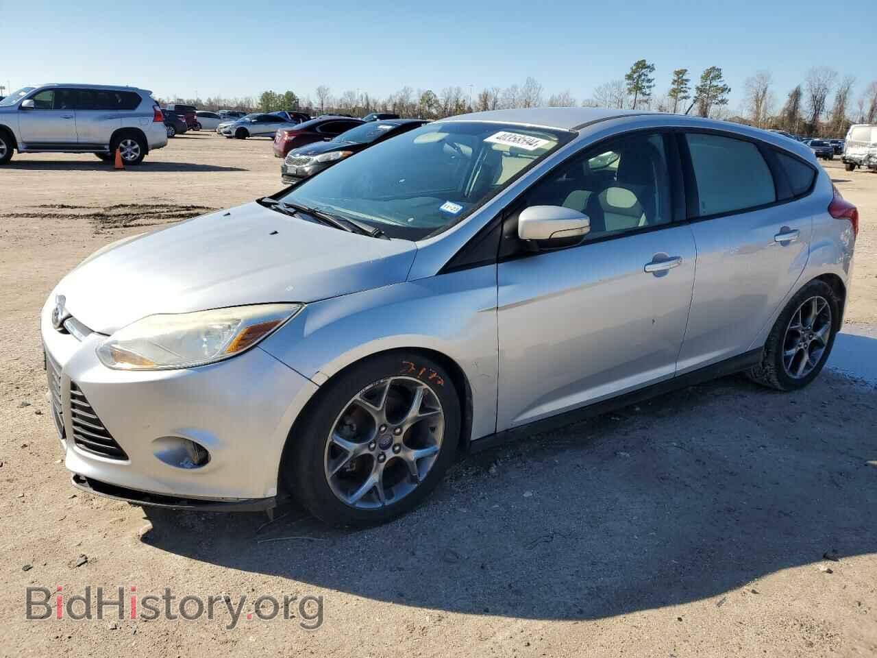 Фотография 1FADP3K29EL218236 - FORD FOCUS 2014