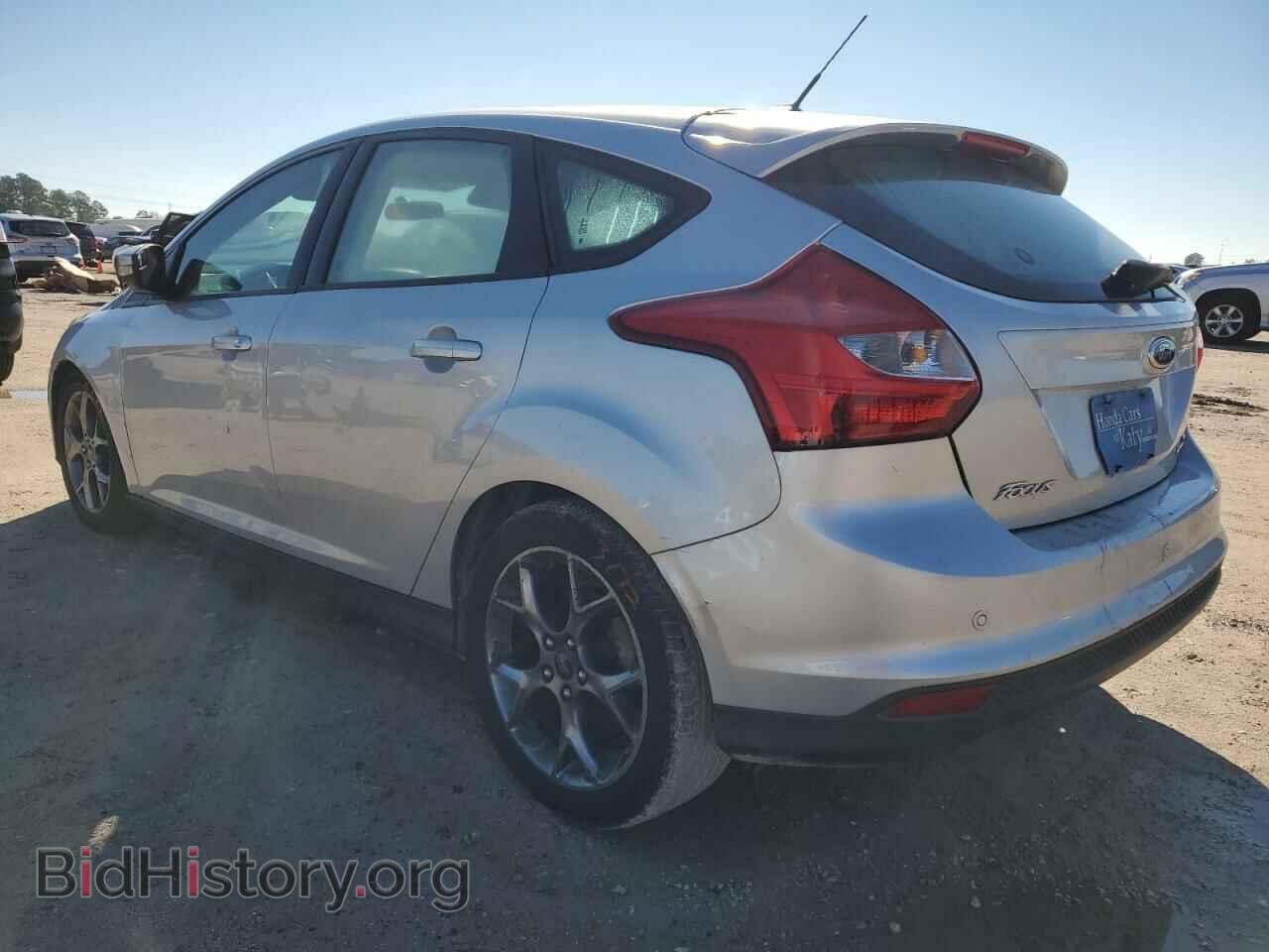 2014 FORD FOCUS - VIN: 1FADP3K29EL218236 - Фото 2