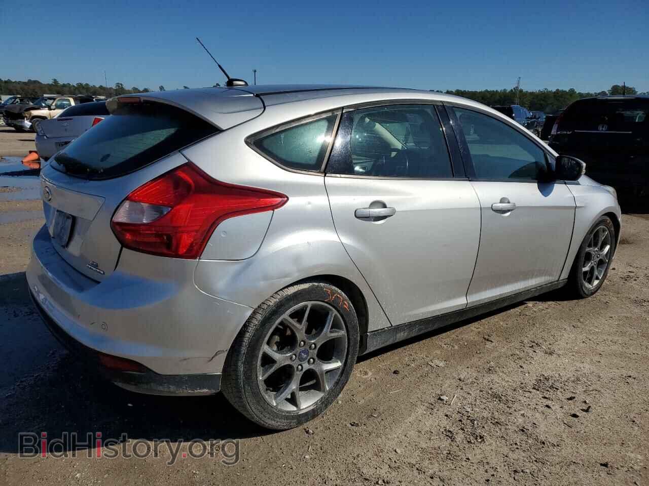 2014 FORD FOCUS - VIN: 1FADP3K29EL218236 - Фото 3