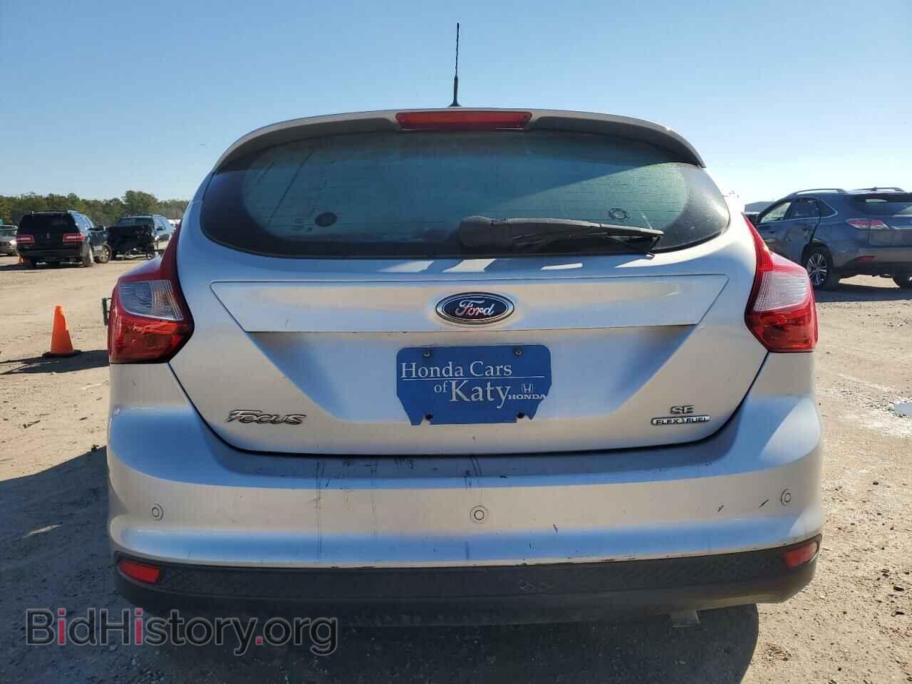 2014 FORD FOCUS - VIN: 1FADP3K29EL218236 - Фото 6