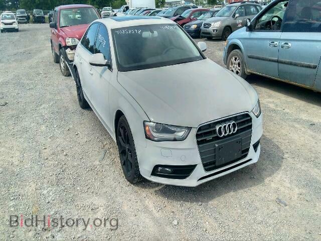 Фотография WAUFFCFL0DN026552 - AUDI A4 2013