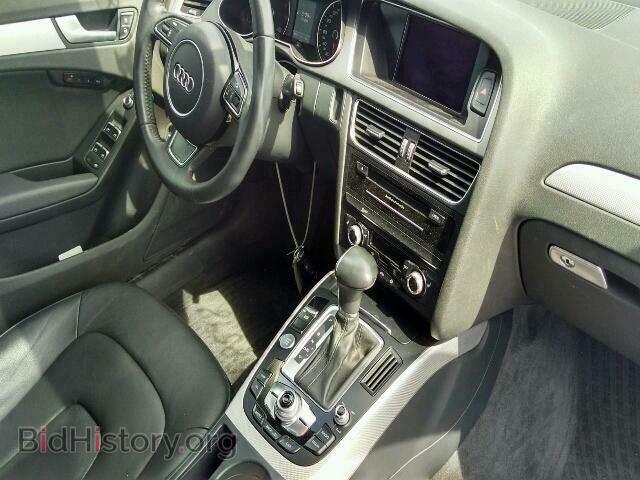 2013 AUDI A4 - VIN: WAUFFCFL0DN026552 - Photo 5