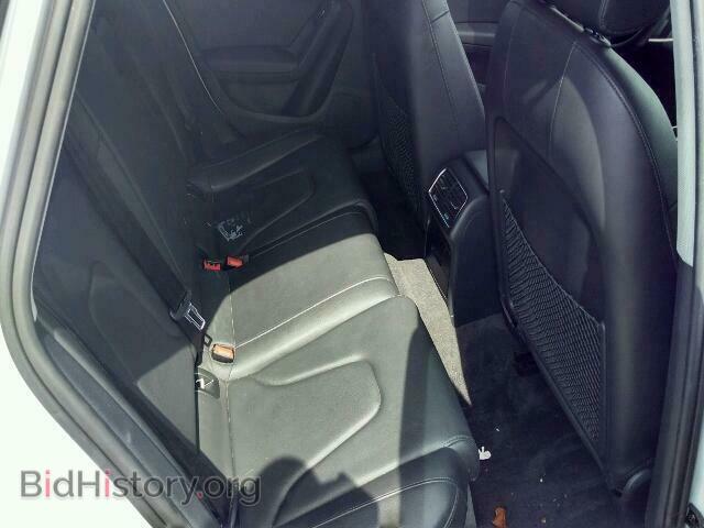 2013 AUDI A4 - VIN: WAUFFCFL0DN026552 - Photo 6