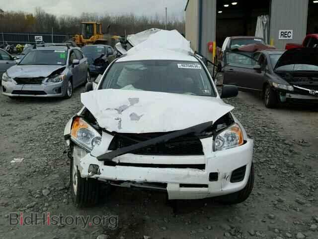 2011 TOYOTA RAV4 - VIN: JTMBF4DVXBD039968 - Photo 10