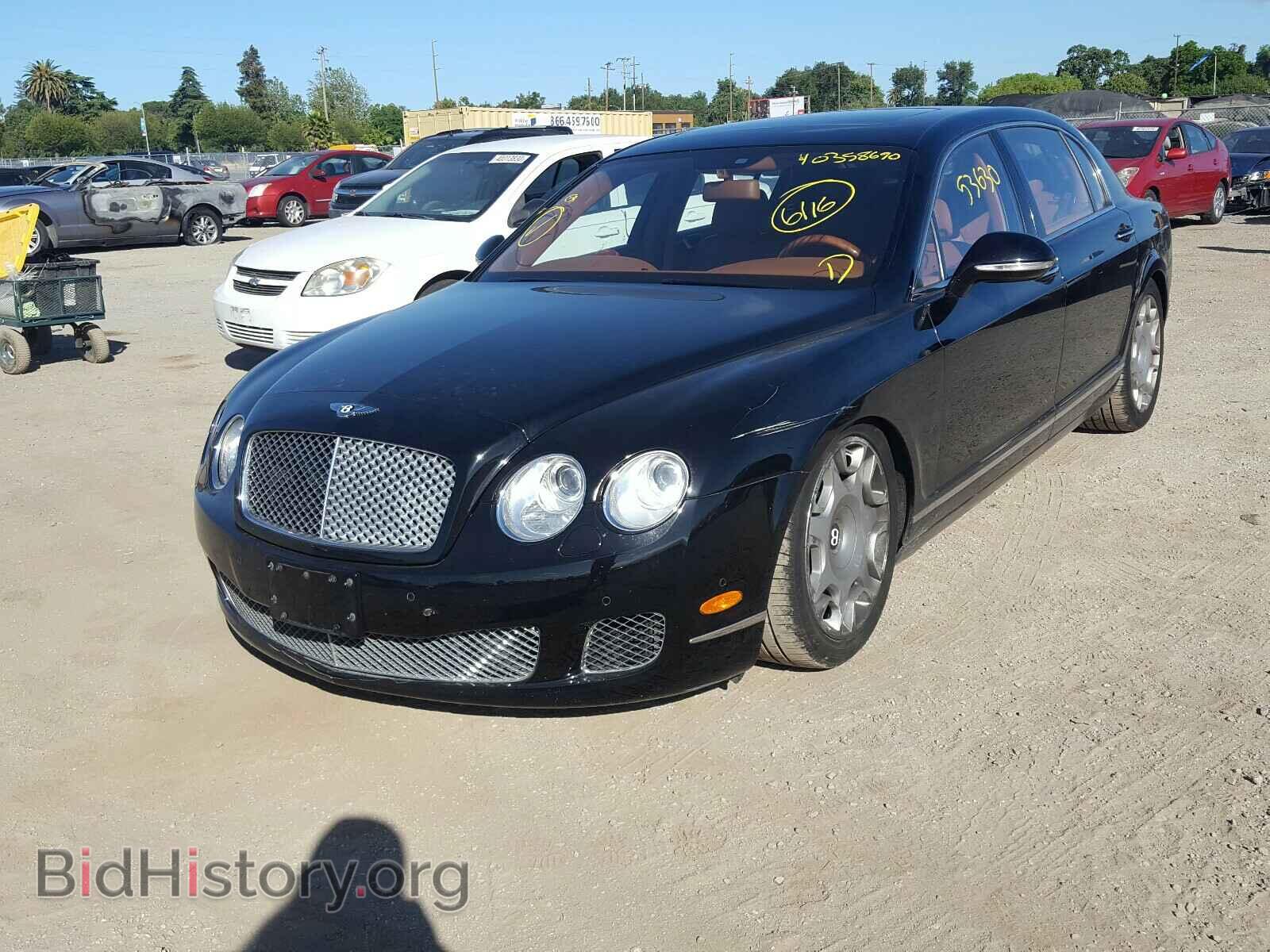 2010 BENTLEY ALL MODELS - VIN: SCBBR9ZA0AC063181 - Фото 2
