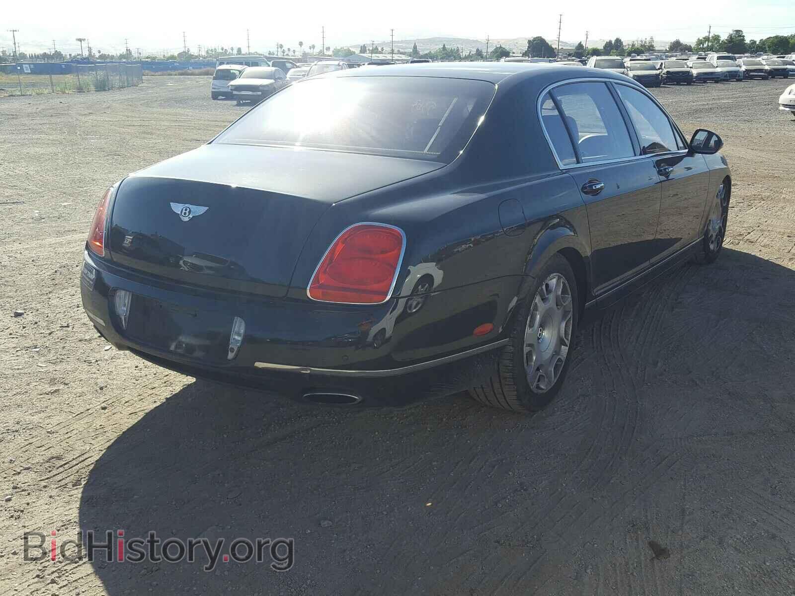 2010 BENTLEY ALL MODELS - VIN: SCBBR9ZA0AC063181 - Фото 4