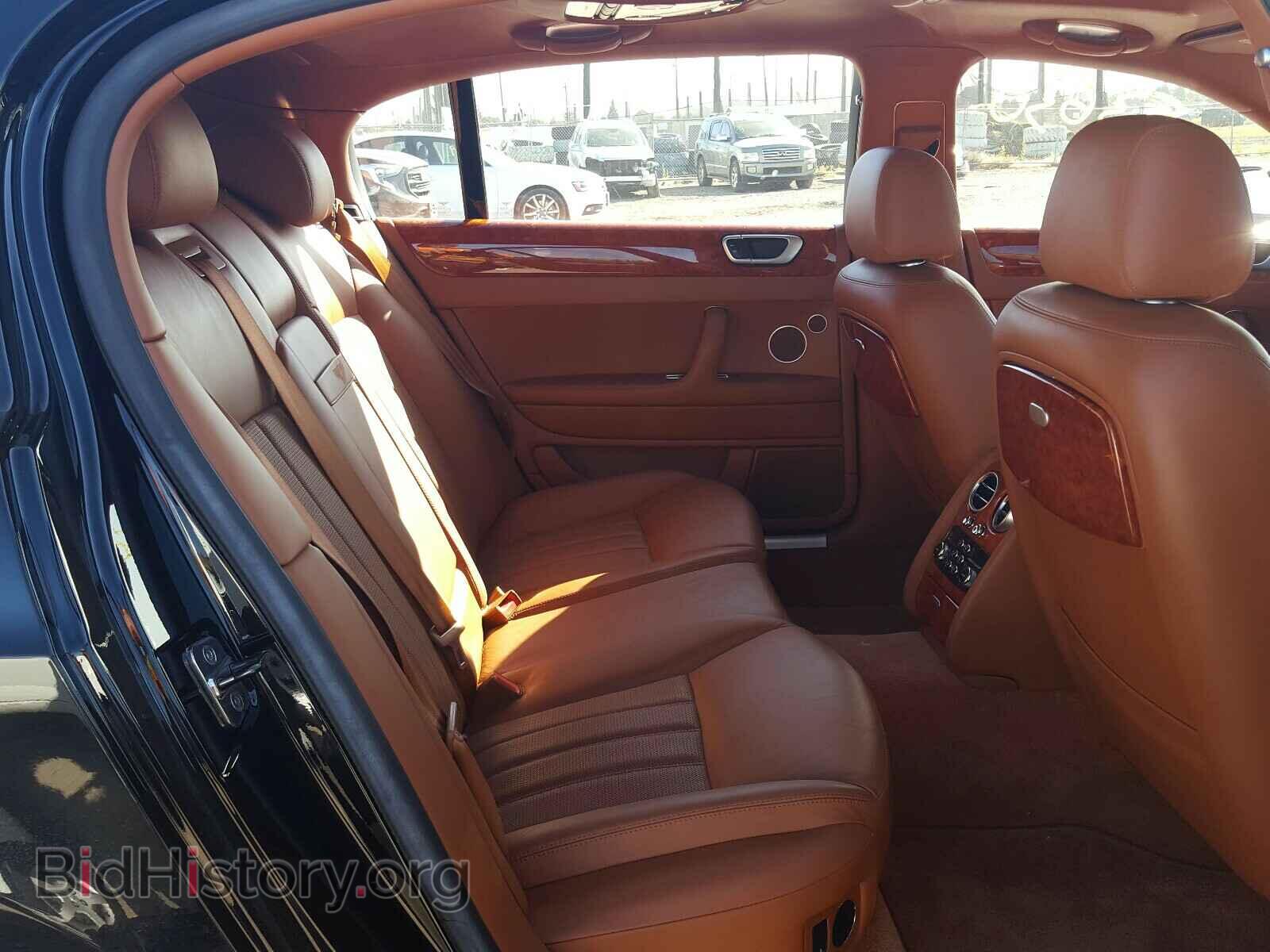 2010 BENTLEY ALL MODELS - VIN: SCBBR9ZA0AC063181 - Фото 6