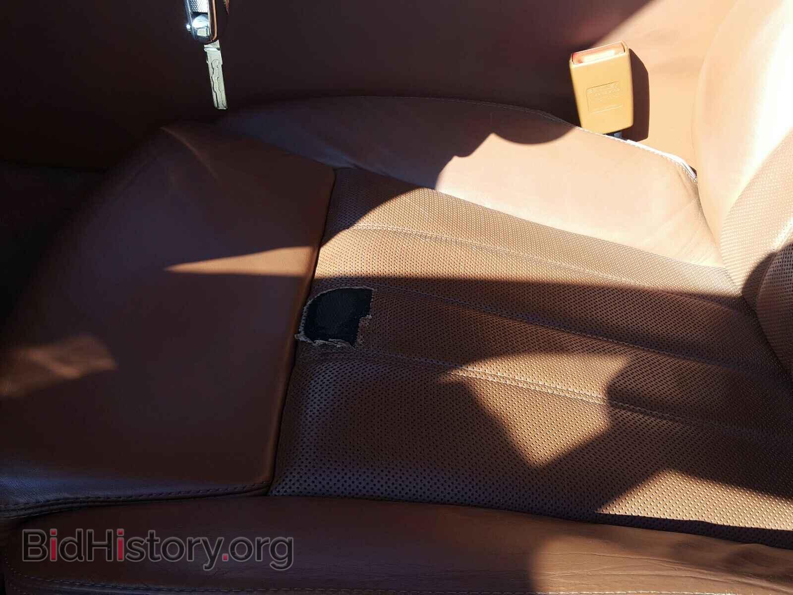2010 BENTLEY ALL MODELS - VIN: SCBBR9ZA0AC063181 - Фото 9