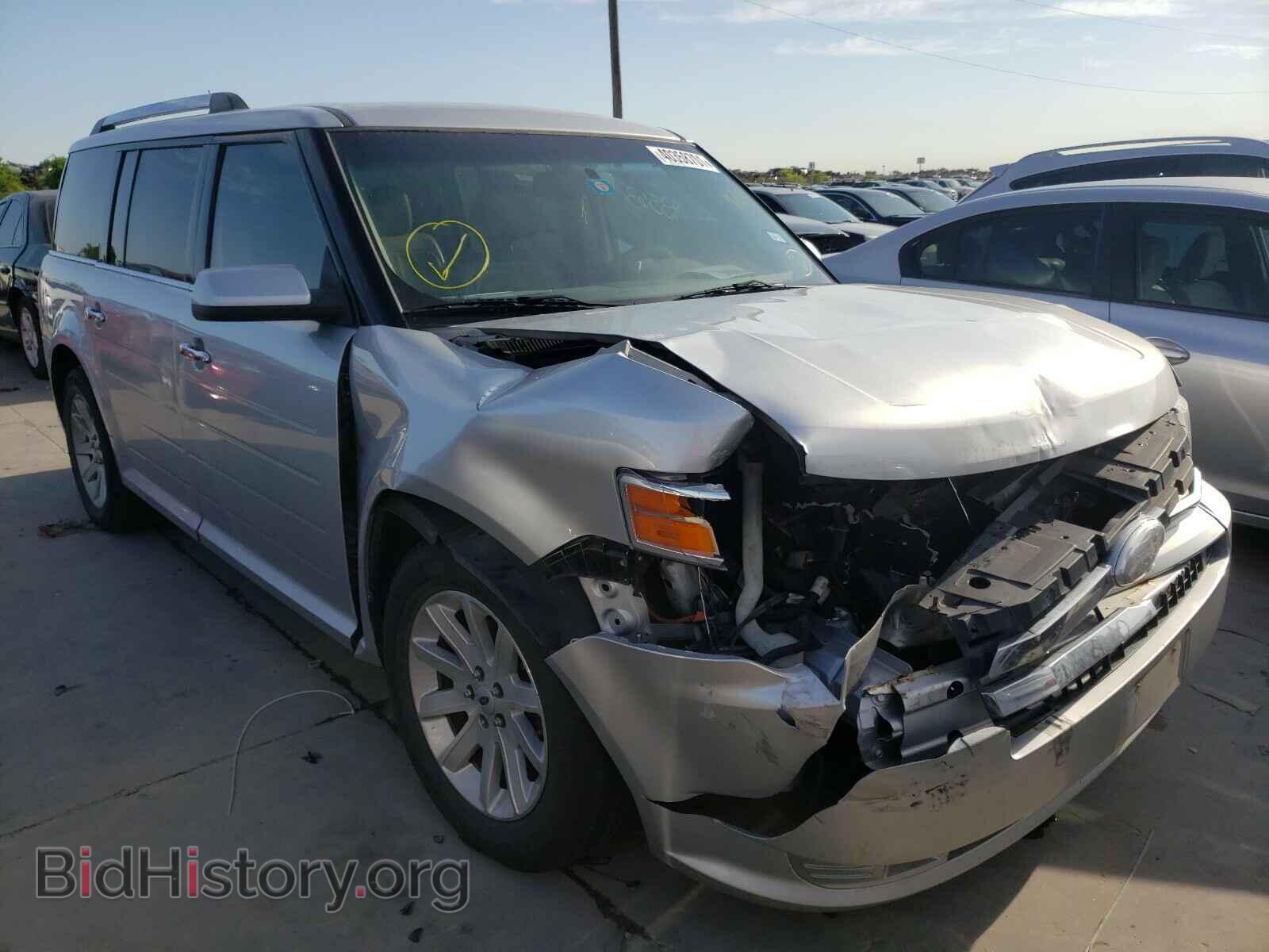 Photo 2FMGK5CCXCBD16371 - FORD FLEX 2012