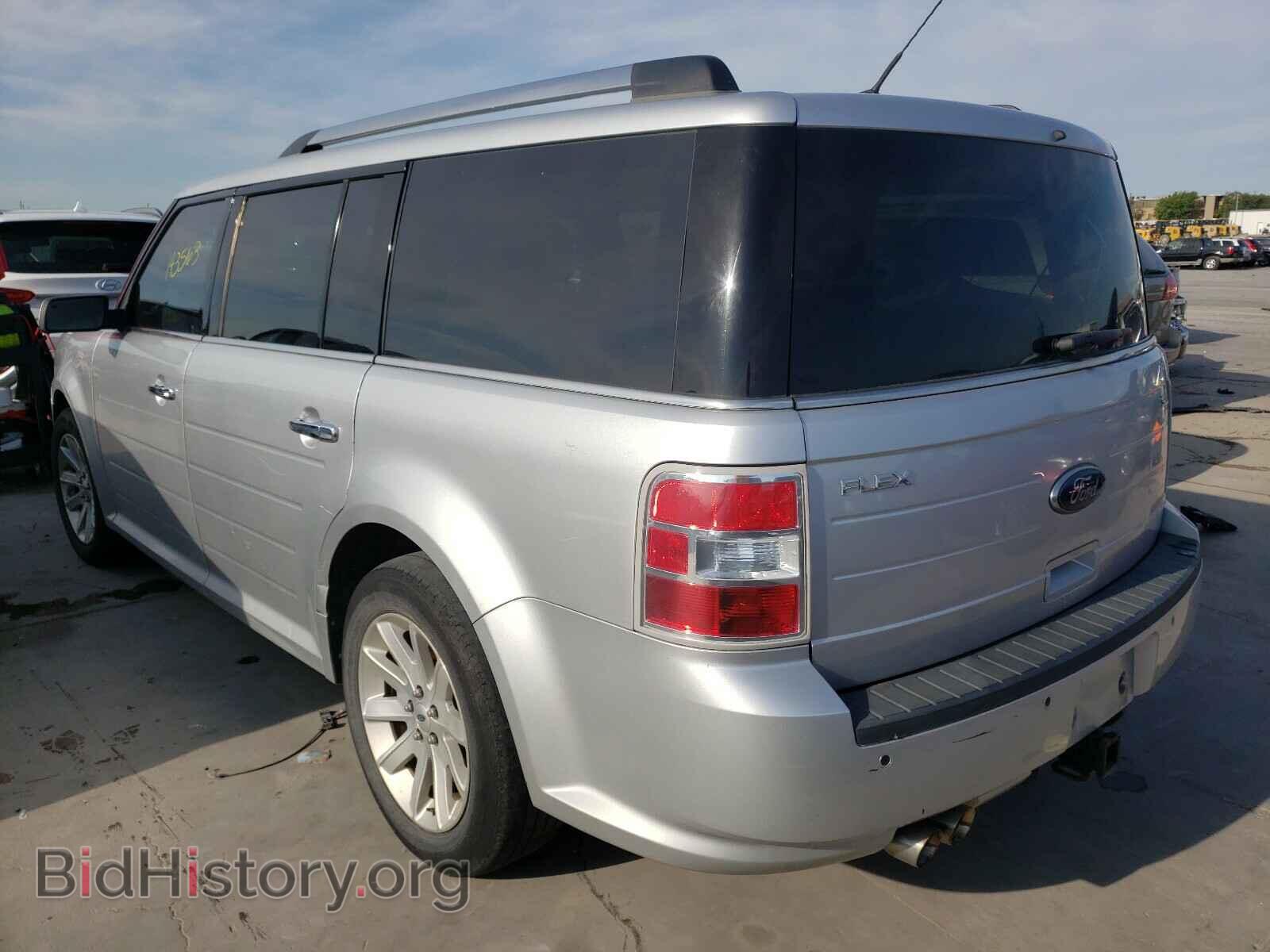 2012 FORD FLEX - VIN: 2FMGK5CCXCBD16371 - Photo 3
