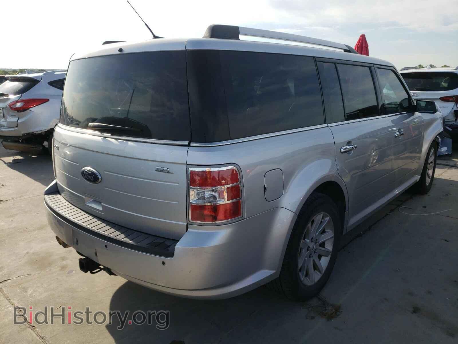 2012 FORD FLEX - VIN: 2FMGK5CCXCBD16371 - Photo 4