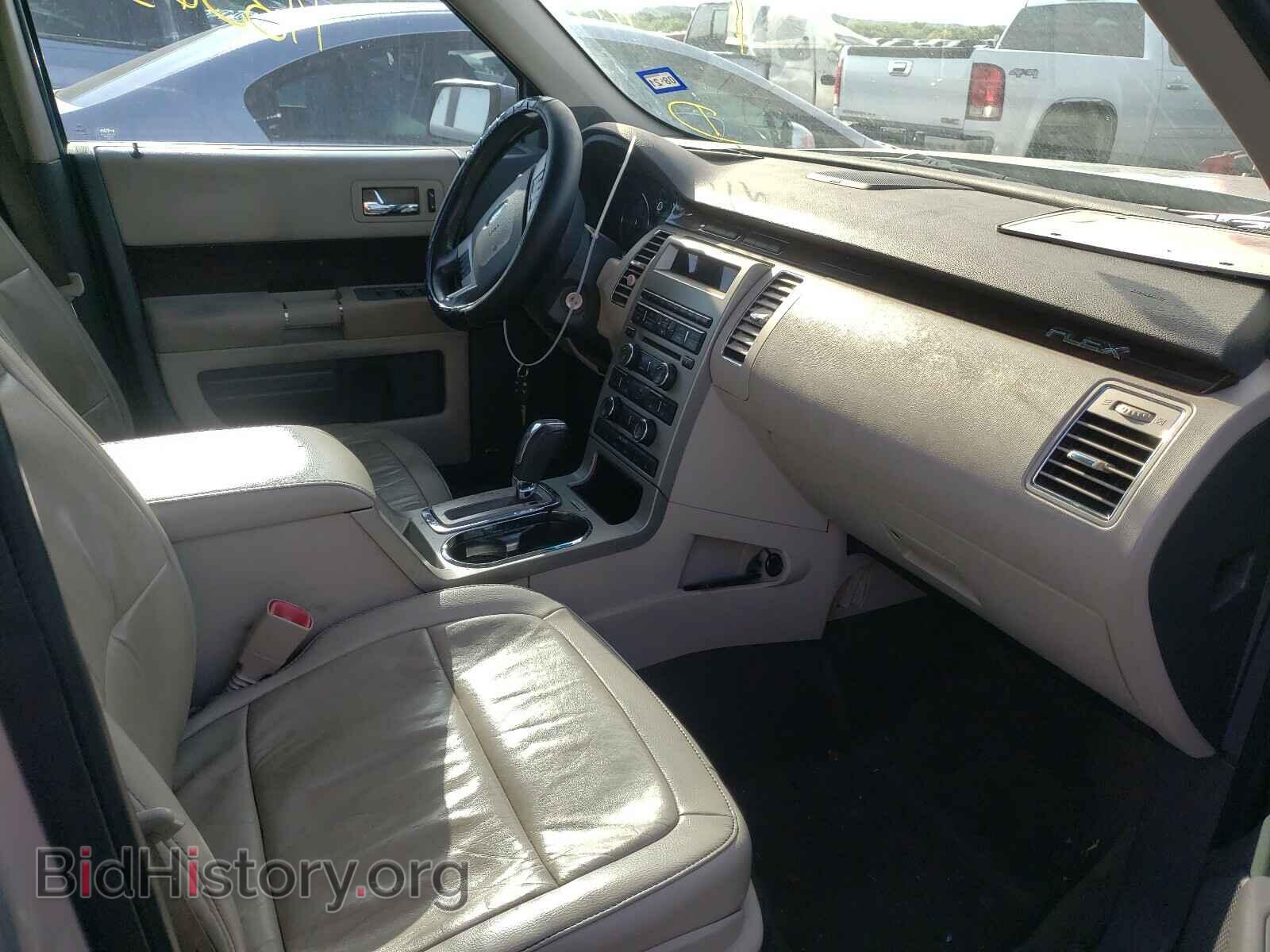 2012 FORD FLEX - VIN: 2FMGK5CCXCBD16371 - Photo 5