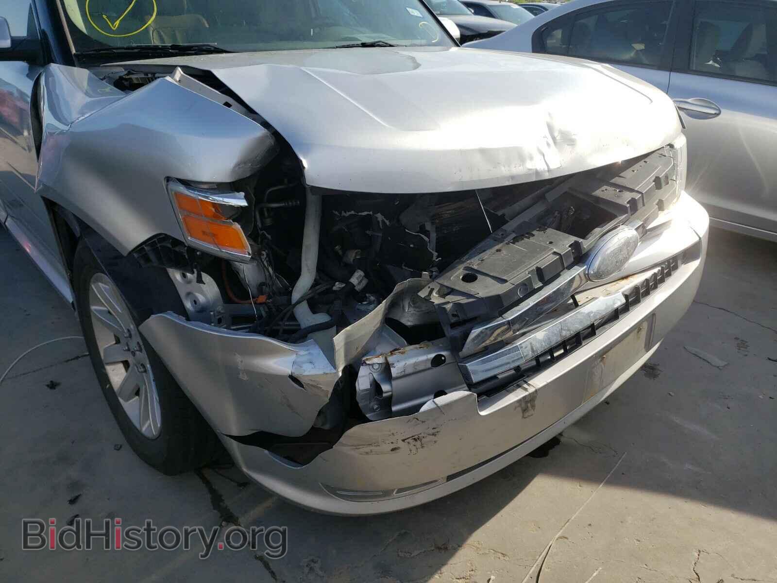 2012 FORD FLEX - VIN: 2FMGK5CCXCBD16371 - Photo 9