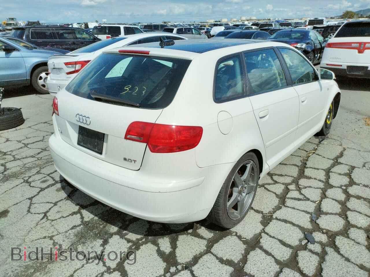 2006 AUDI A3 - VIN: WAUNF78P16A002970 - Фото 4