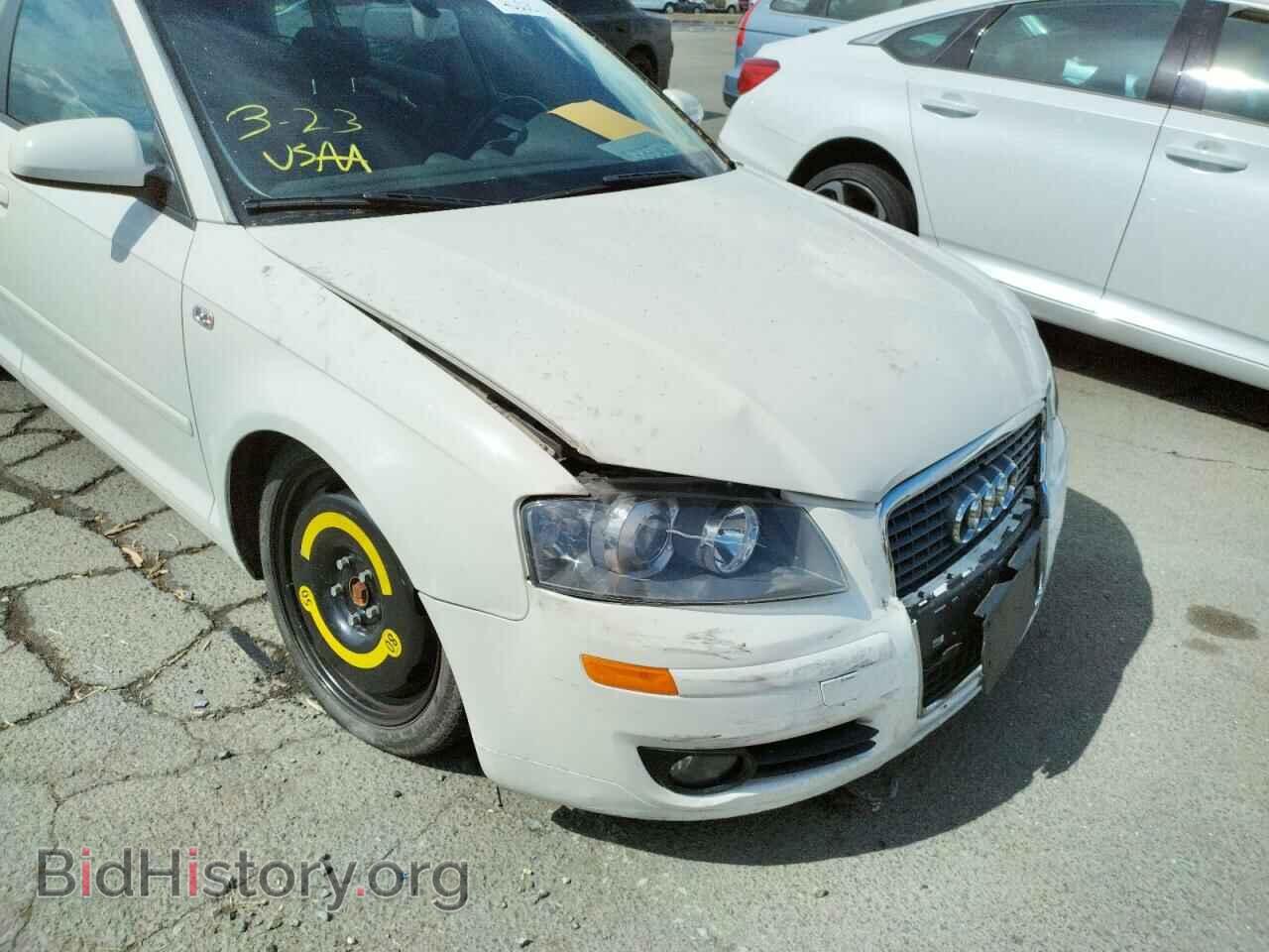 2006 AUDI A3 - VIN: WAUNF78P16A002970 - Фото 9