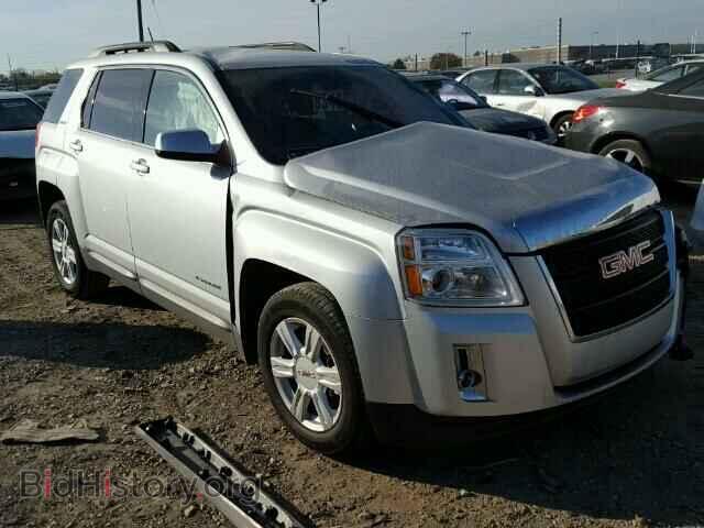 Фотография 2GKALREK8E6370285 - GMC TERRAIN 2014