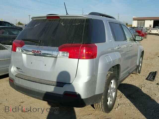 2014 GMC TERRAIN - VIN: 2GKALREK8E6370285 - Фото 4