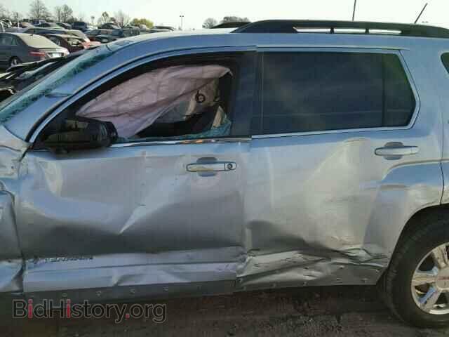 2014 GMC TERRAIN - VIN: 2GKALREK8E6370285 - Фото 9
