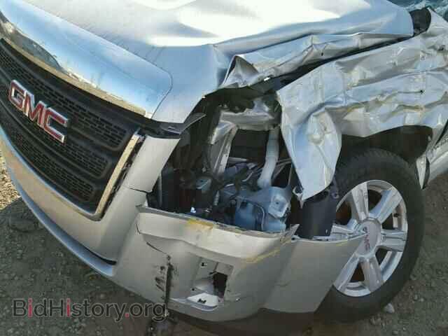 2014 GMC TERRAIN - VIN: 2GKALREK8E6370285 - Фото 10