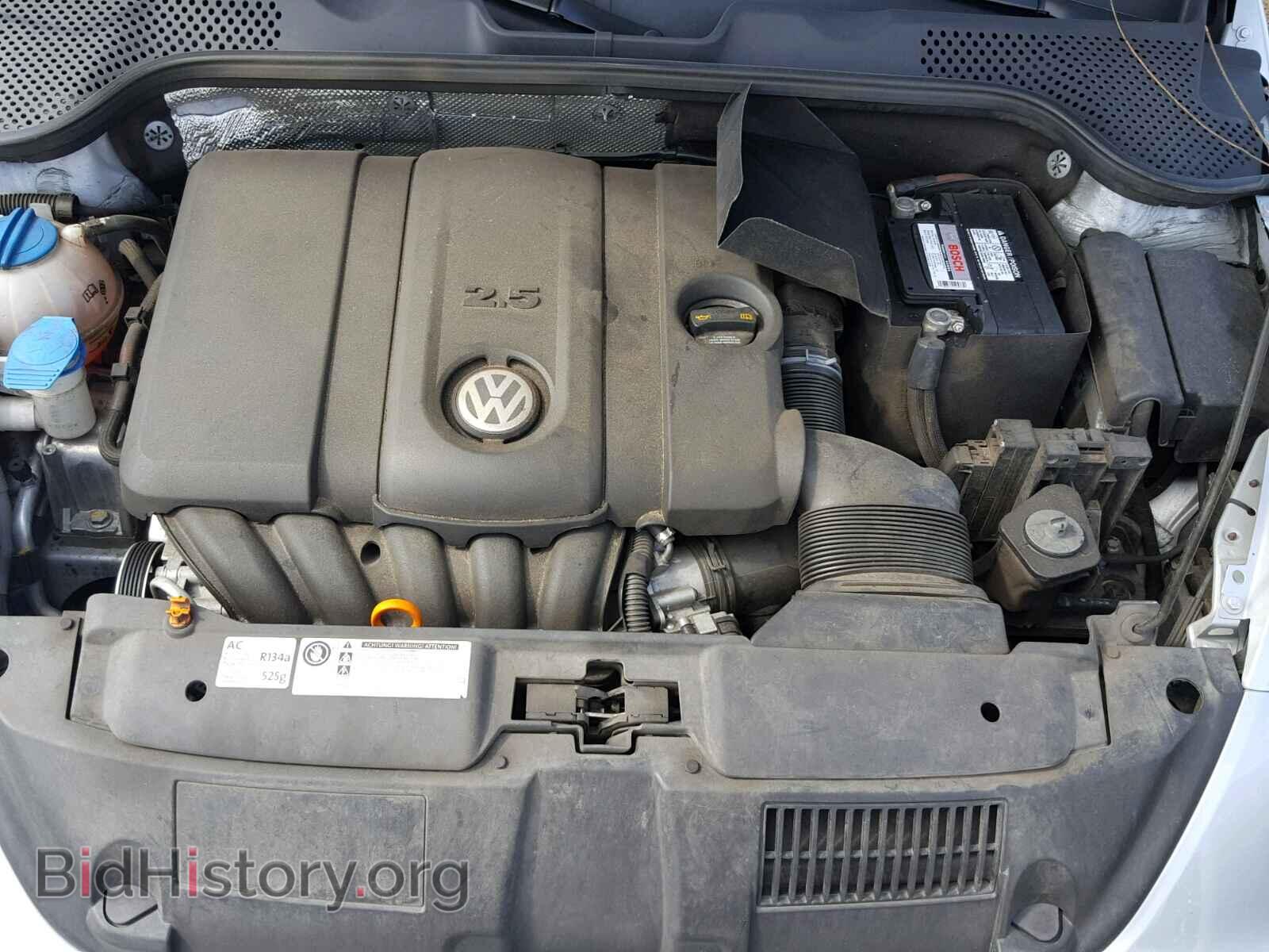 2012 VOLKSWAGEN BEETLE - VIN: 3VWJP7AT2CM601801 - Фото 7