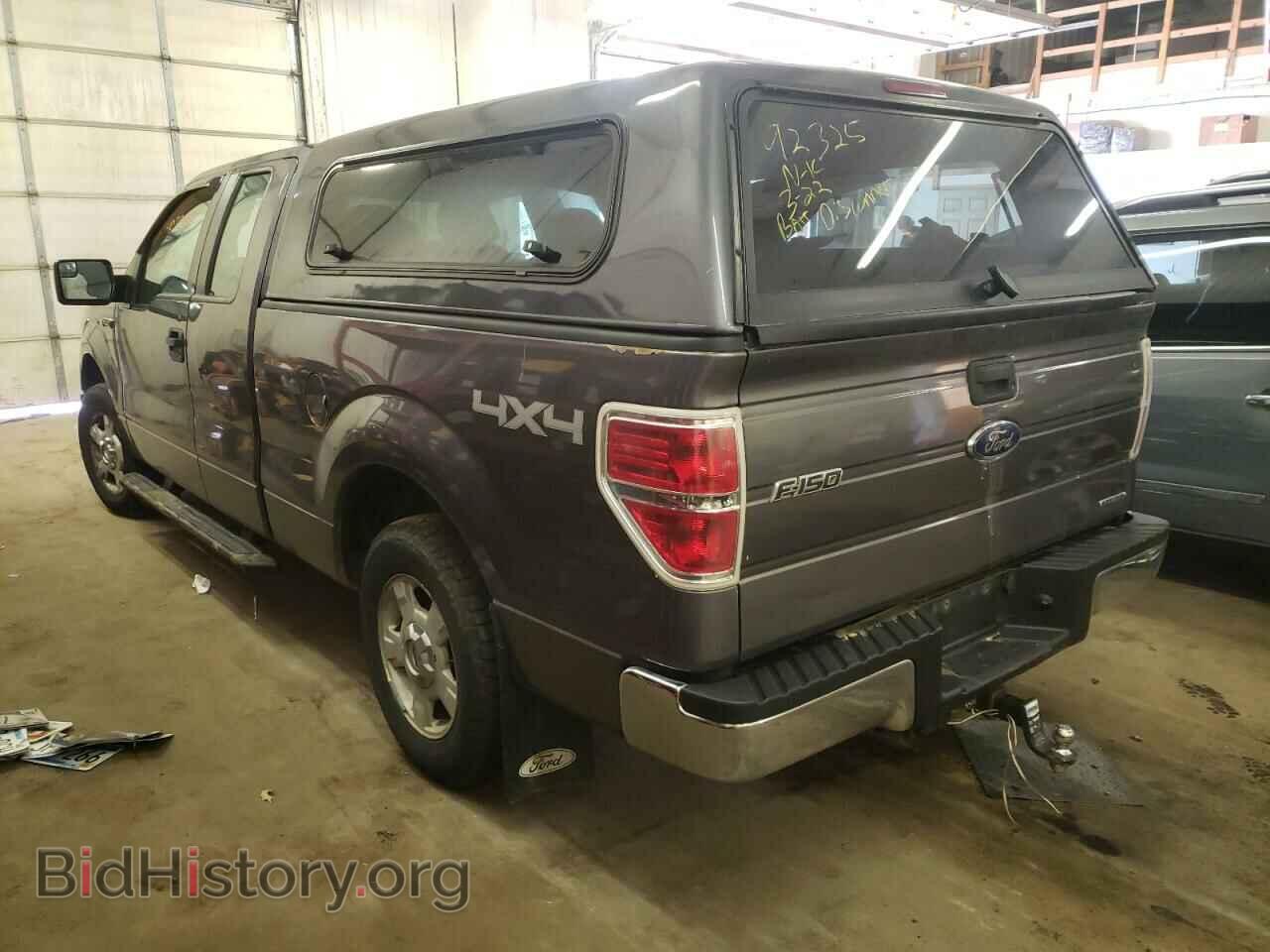 2013 FORD F150 - VIN: 1FTFX1EF2DKG31089 - Фото 3