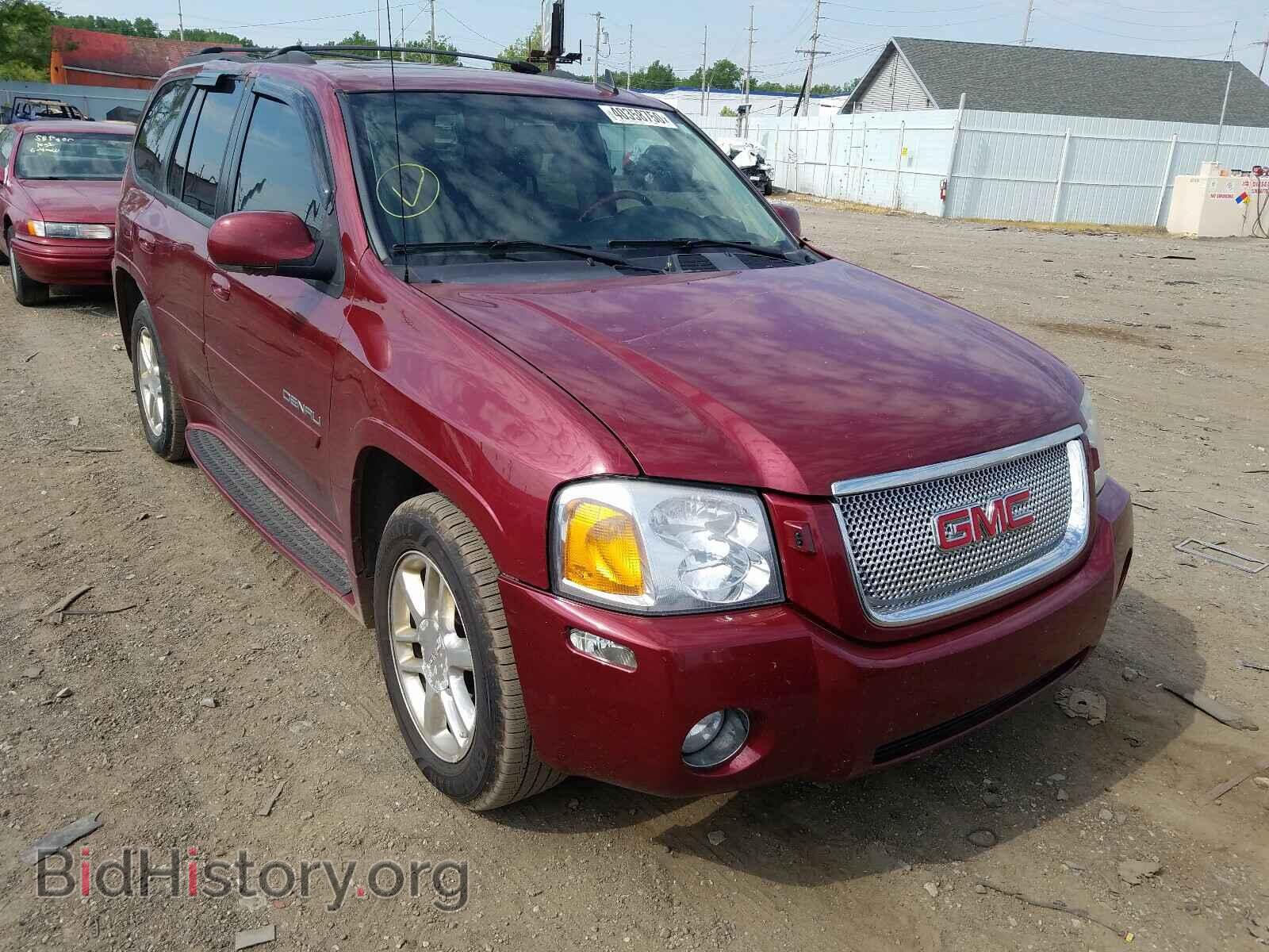 Photo 1GKET63M882253702 - GMC ENVOY 2008
