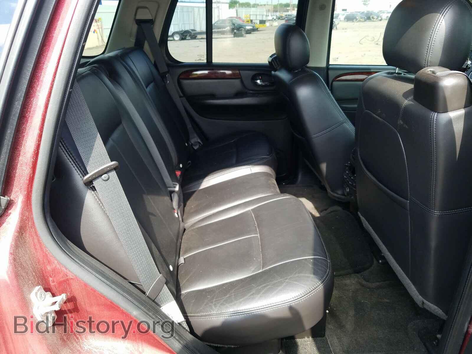 2008 GMC ENVOY - VIN: 1GKET63M882253702 - Фото 6