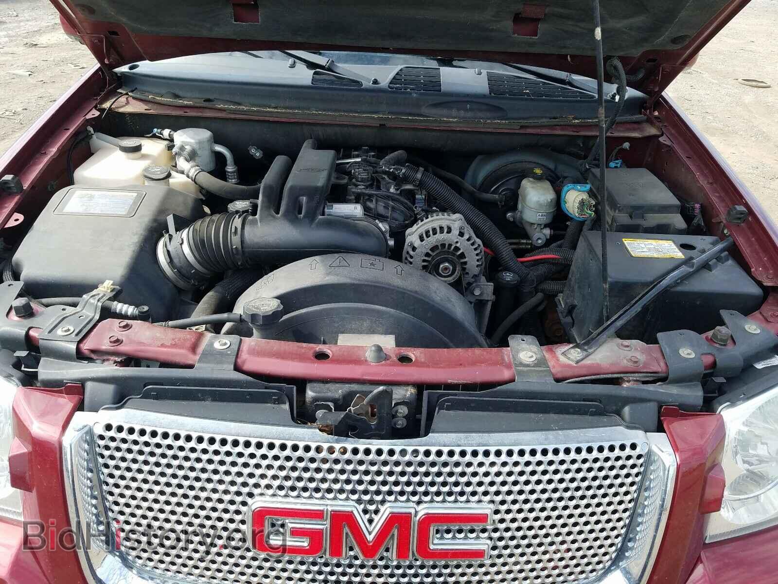 2008 GMC ENVOY - VIN: 1GKET63M882253702 - Фото 7