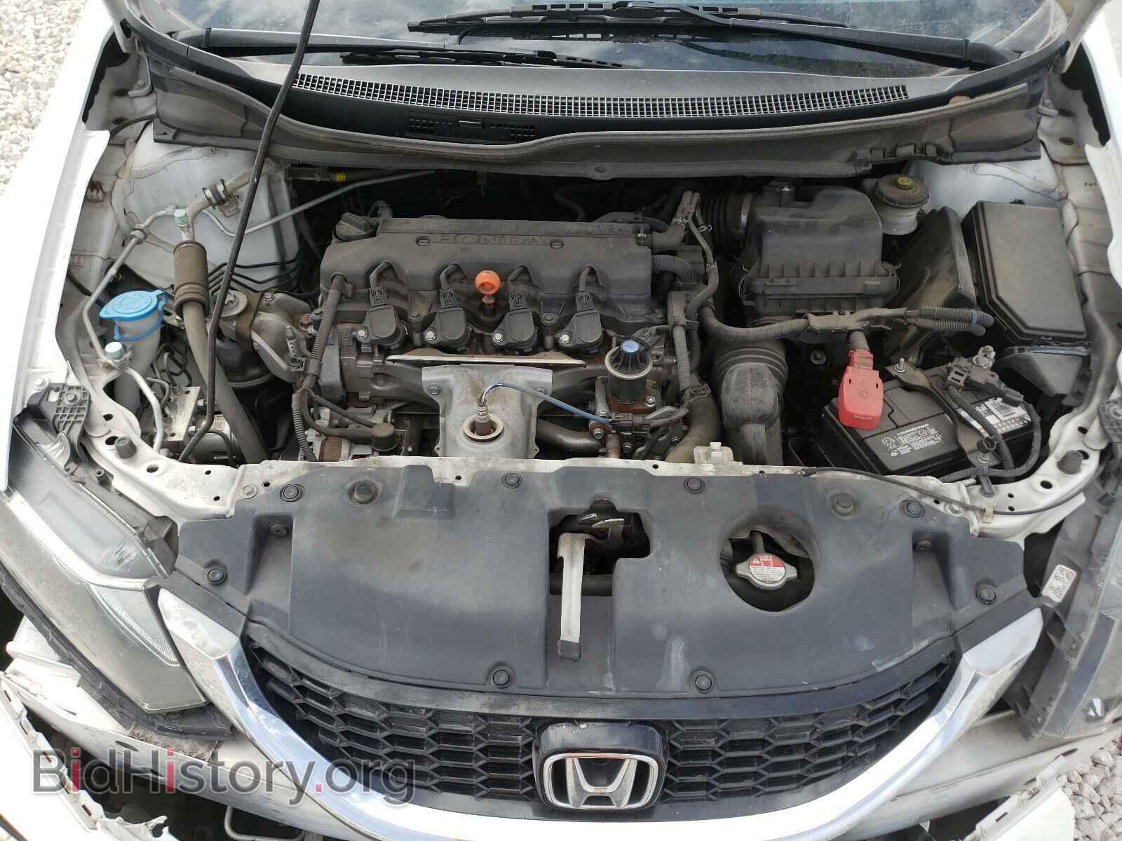 2015 HONDA CIVIC - VIN: 19XFB2F97FE057981 - Фото 7