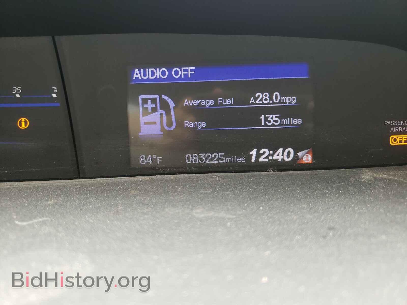 2015 HONDA CIVIC - VIN: 19XFB2F97FE057981 - Фото 8