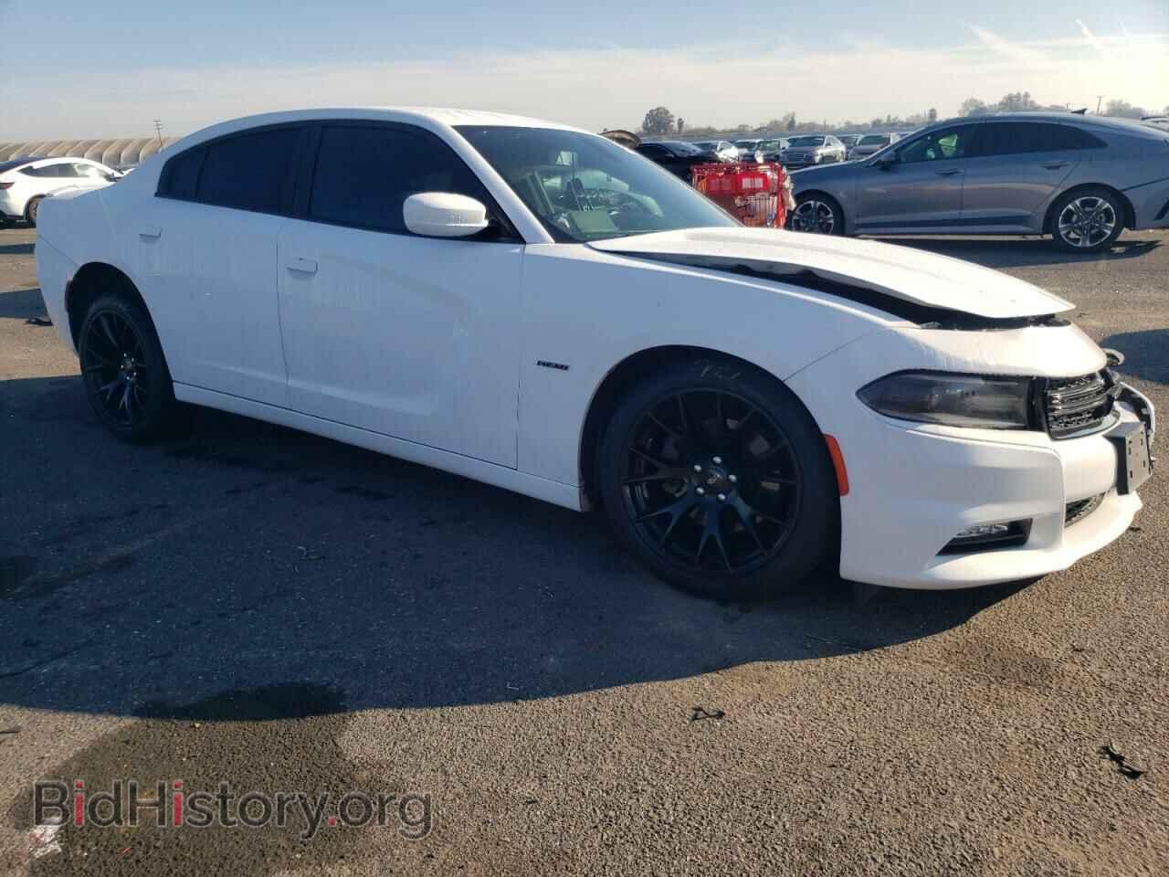 2015 DODGE CHARGER - VIN: 2C3CDXCT1FH893062 - Фото 4