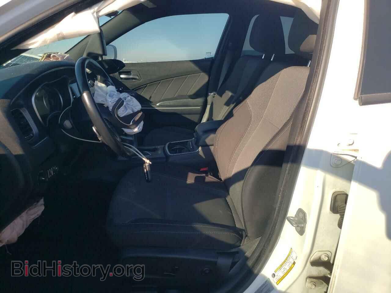 2015 DODGE CHARGER - VIN: 2C3CDXCT1FH893062 - Фото 7