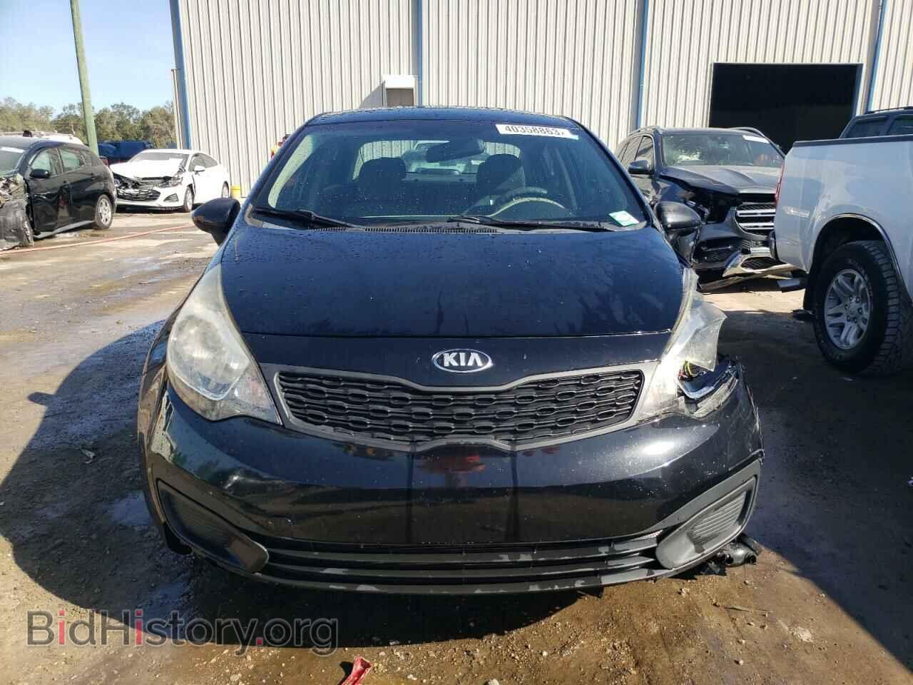 2015 KIA RIO - VIN: KNADM4A30F6467895 - Фото 5