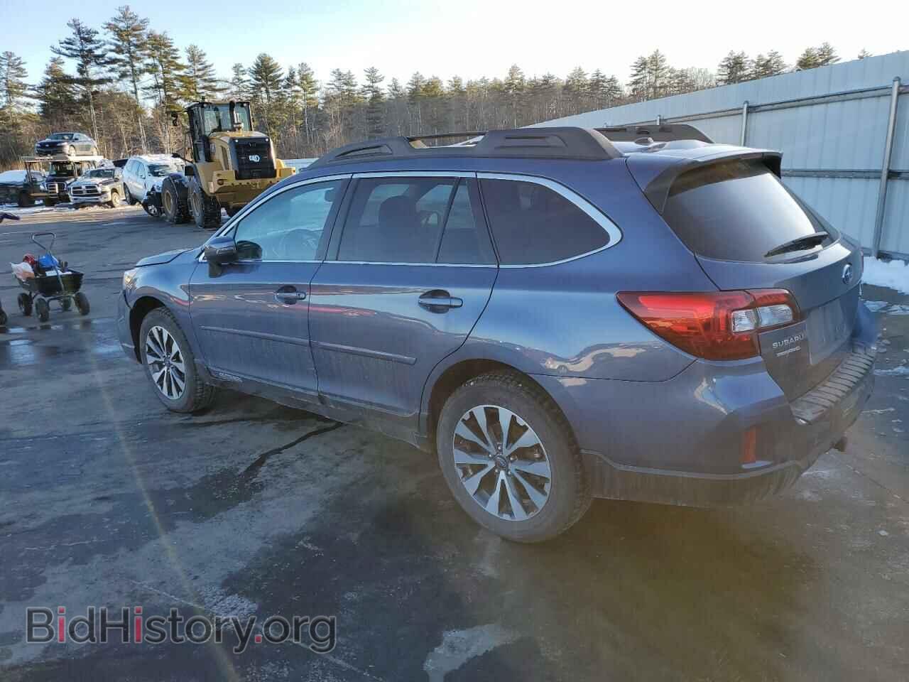 2015 SUBARU OUTBACK - VIN: 4S4BSELC8F3319915 - Photo 2