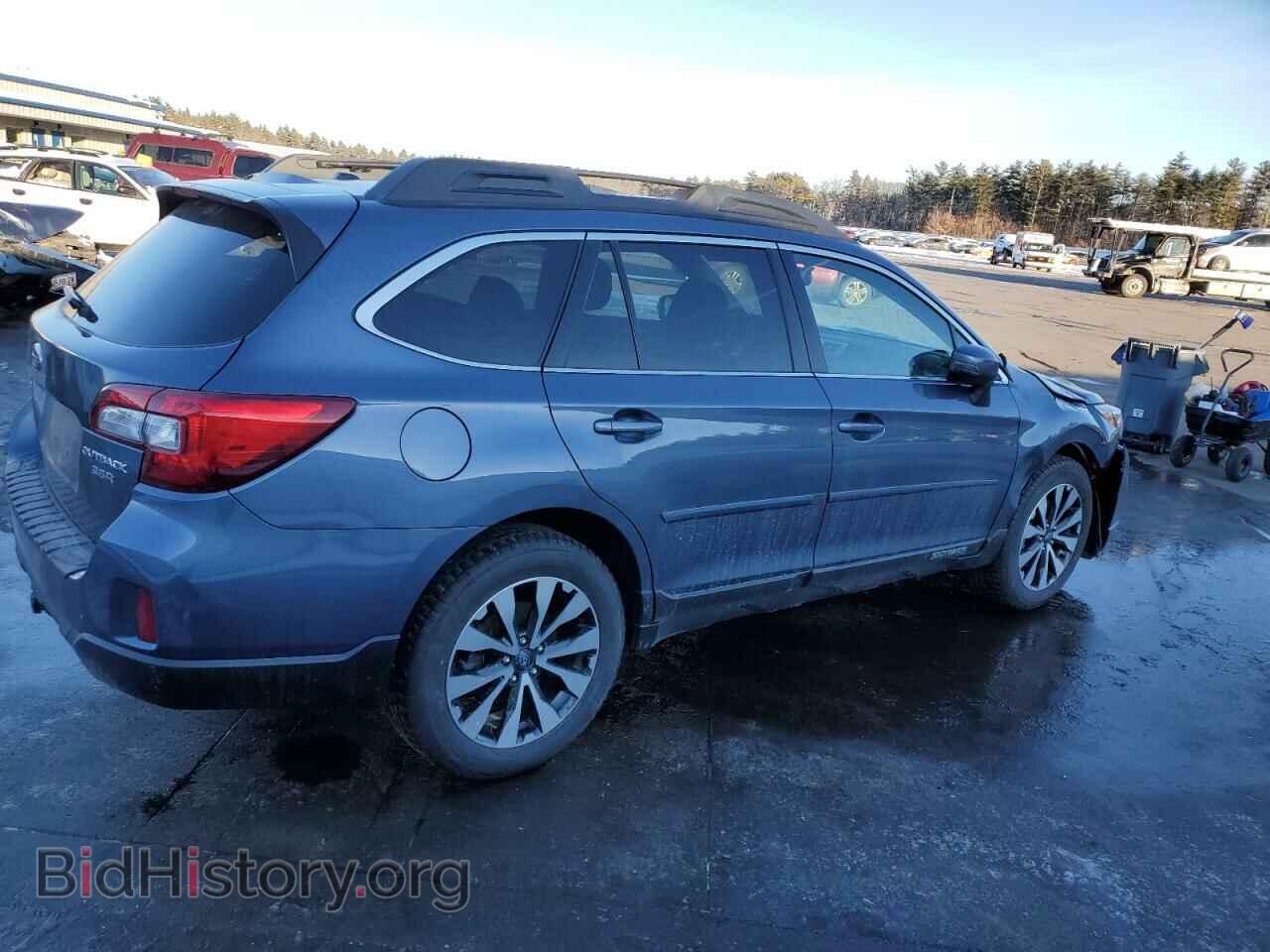 2015 SUBARU OUTBACK - VIN: 4S4BSELC8F3319915 - Photo 3