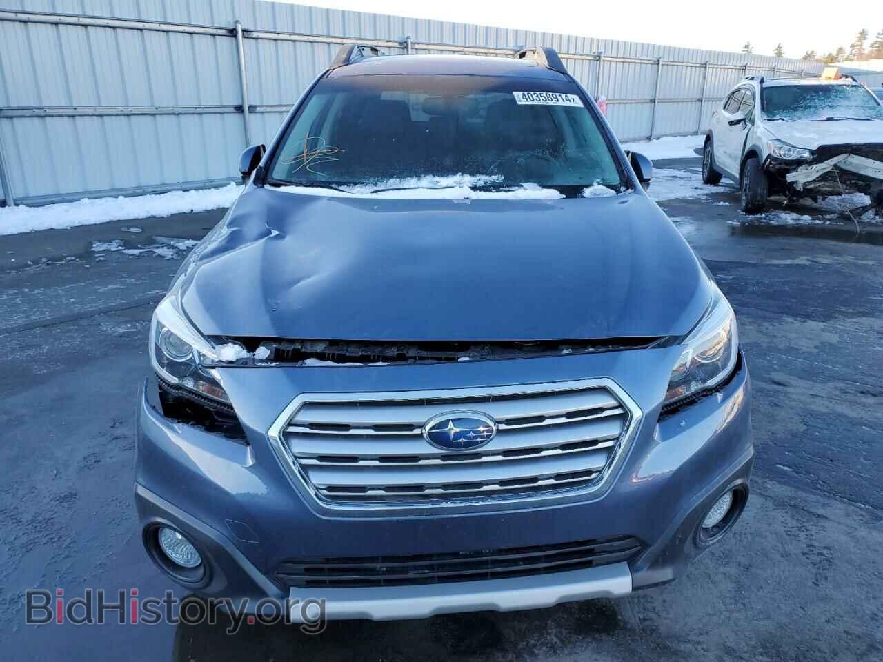 2015 SUBARU OUTBACK - VIN: 4S4BSELC8F3319915 - Photo 5