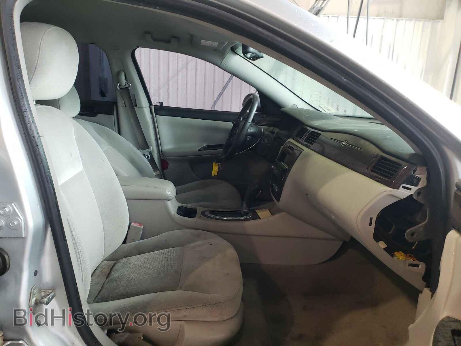 2012 CHEVROLET IMPALA - VIN: 2G1WG5E37C1126895 - Фото 5