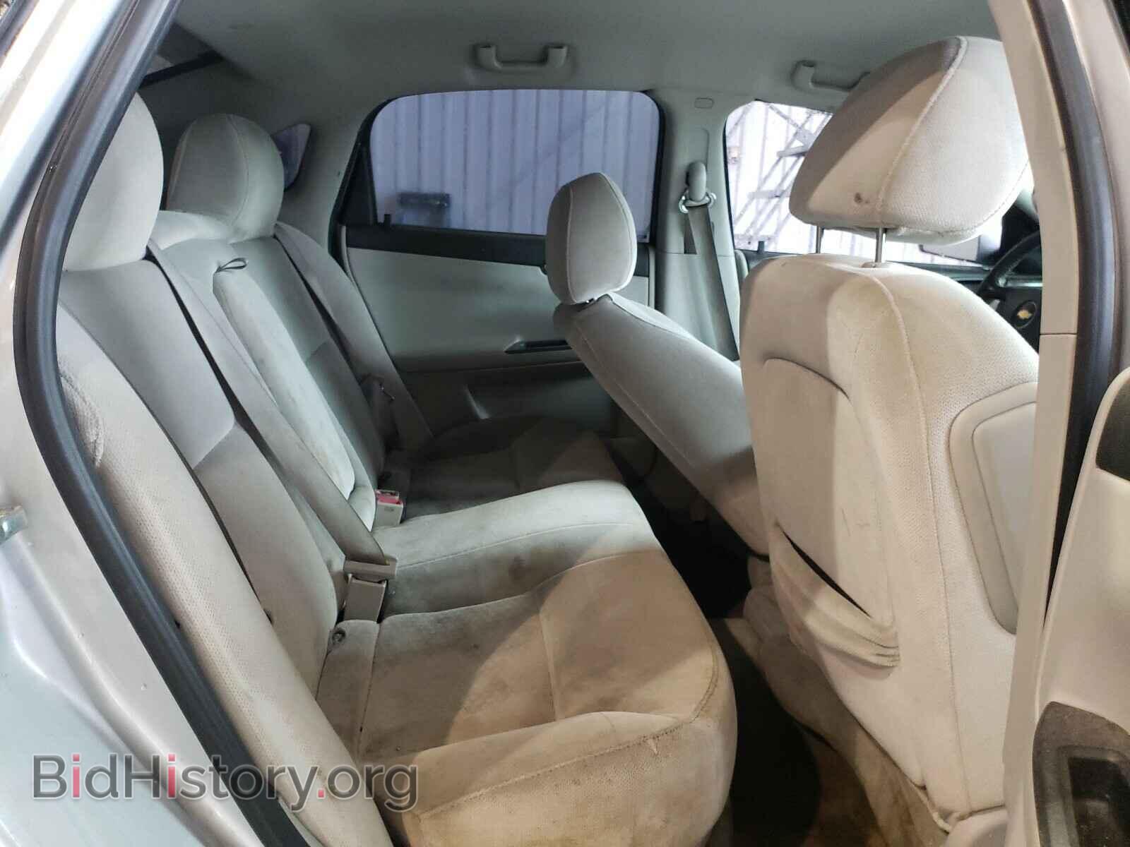 2012 CHEVROLET IMPALA - VIN: 2G1WG5E37C1126895 - Фото 6