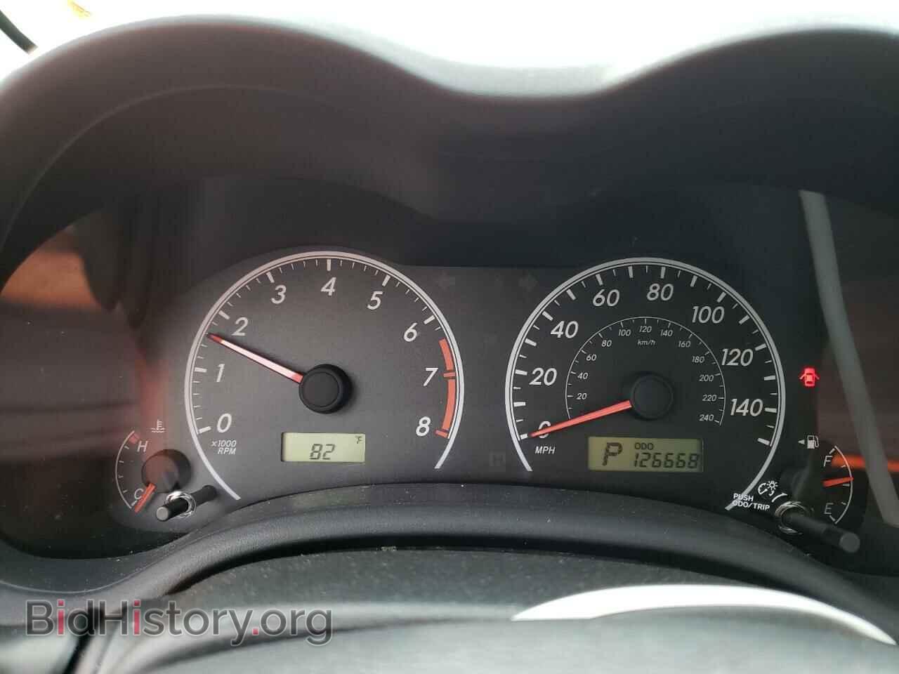 2012 TOYOTA COROLLA - VIN: 2T1BU4EE8CC871084 - Фото 9